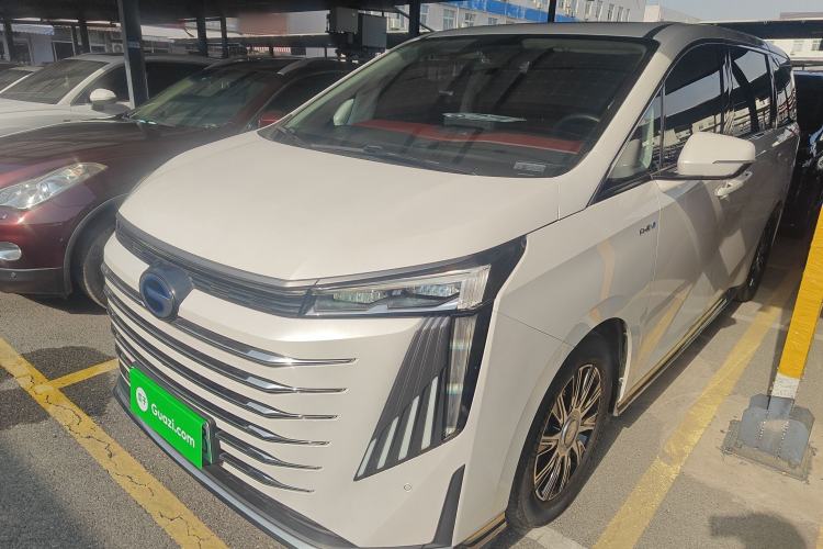 Used GAC Trumpchi E9 2023 E9 MAX
