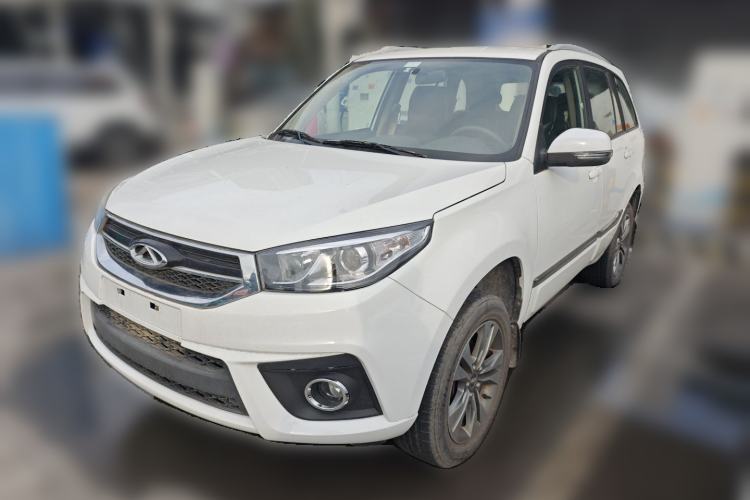 Used Chery Tiggo 3 2014 1.6L Manual Fashion Edition