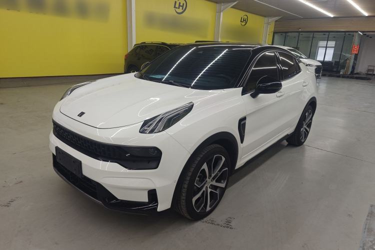 Used Lynk & Co 05 2020 2.0TD Four-Wheel Drive HypeHalo