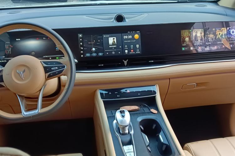 Used VOYAH Dream 2024 PHEV Extended-Range Premium Edition
