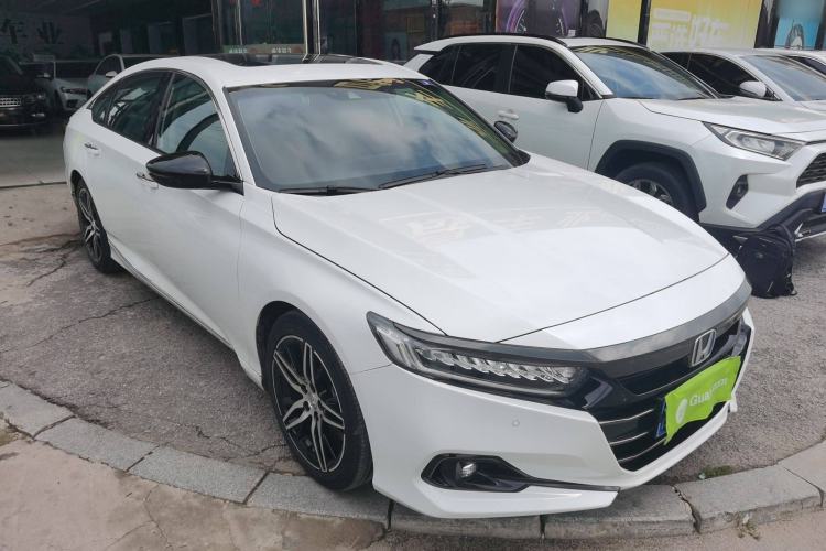 Used Honda Accord 2022 Xing·Hybrid 2.0L Phantom Night·Sharp Intelligence Edition
