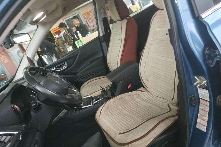 Used Subaru Forester 2019 2.0i Luxury Edition
