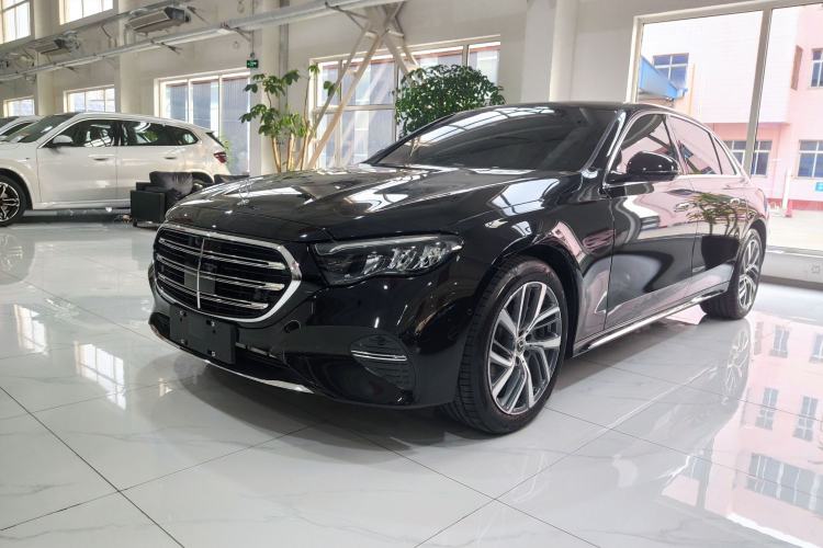 Used Mercedes-Benz E-Class 2025 E 300 L Stylish Model