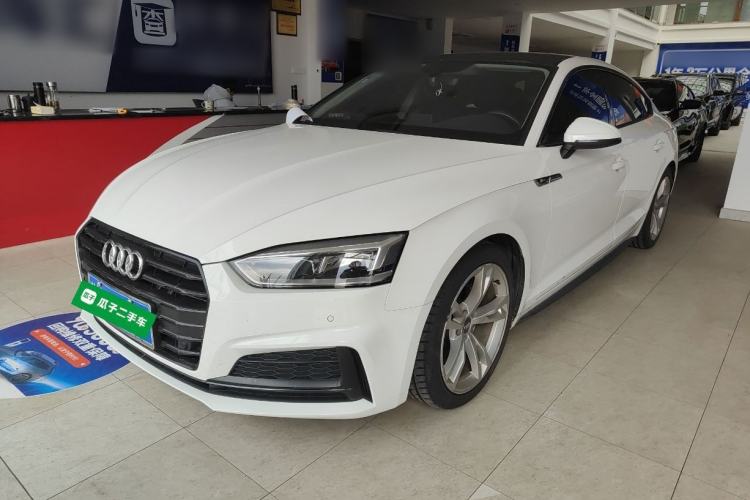 Used Audi A5 2019 Sportback 40 TFSI Fashion Model