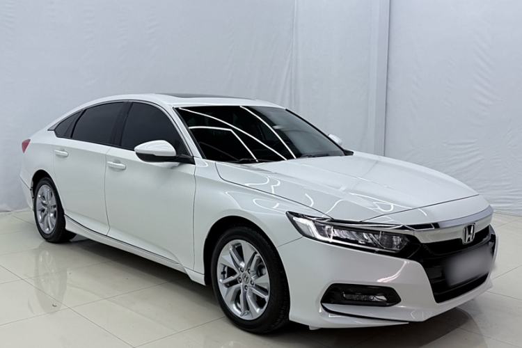Used Honda Accord 2018 260TURBO Elite Edition China VI
