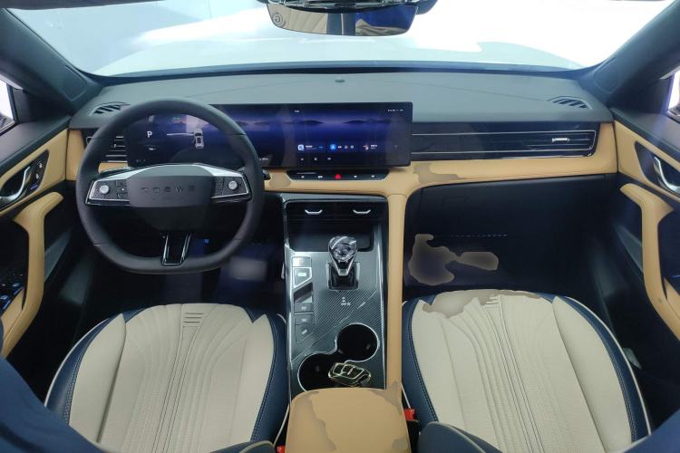 Used Roewe RX5 2023 1.5T Luxury Sliding-Screen Version
