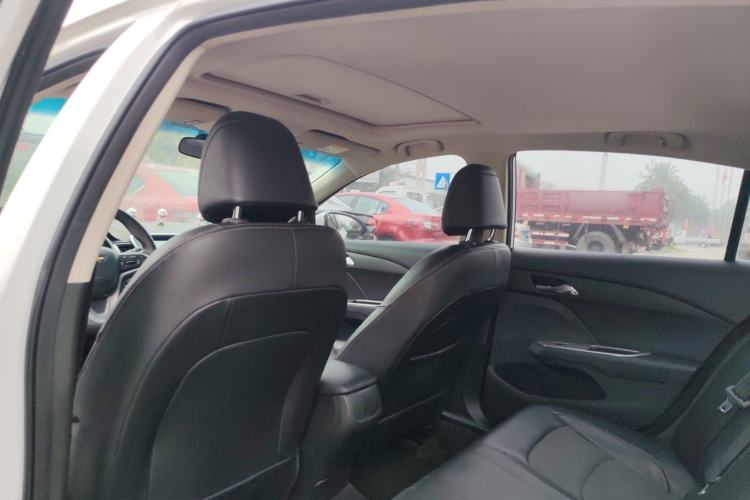 Used Chevrolet Cavalier 2018 320 Automatic Xinyue Edition
