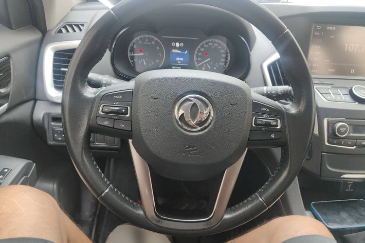 Used Dongfeng Aeolus AX7 2016 2.0L Manual Zhiyi Trim
