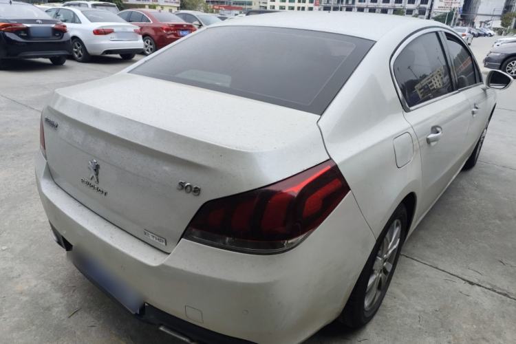 Used Peugeot 508 2015 1.6THP Automatic Prestige Edition