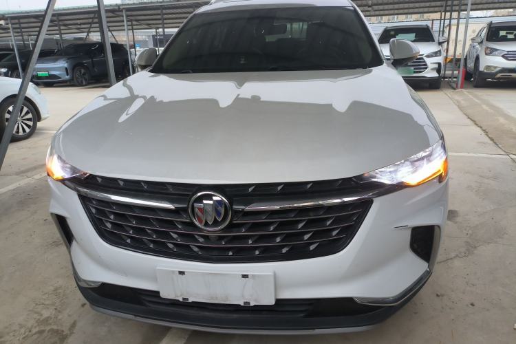 Used Buick Envision 2022 Facelift Encore Plus 552T Five-Seat Luxury Model
