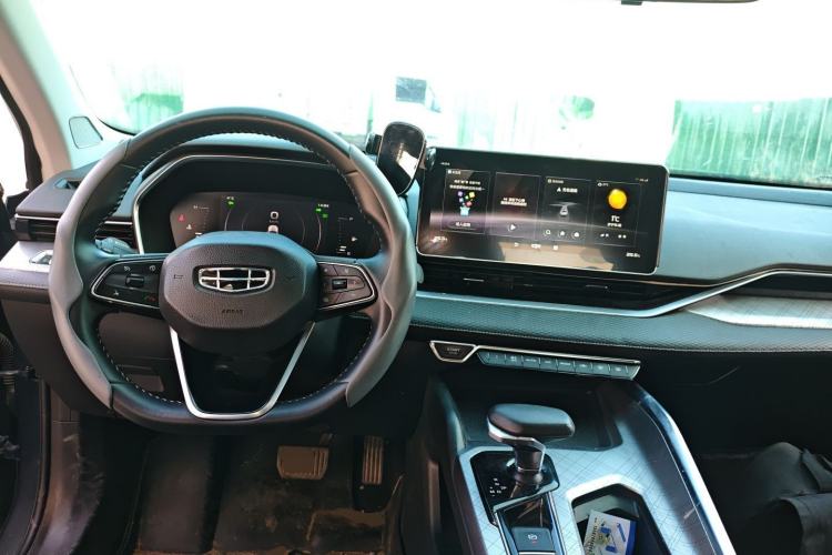 Used Geely Auto Preface 2021 2.0TD Luxury Version
