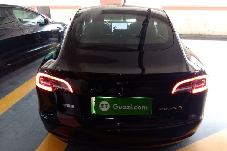 Used Tesla Model 3 2020 Standard Range Rear-Wheel Drive Upgraded Version
