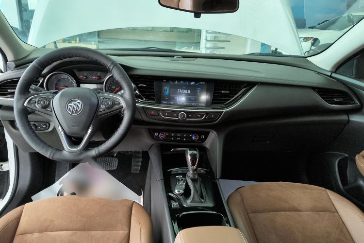 Used Buick Regal 2017 20T Elite Edition
