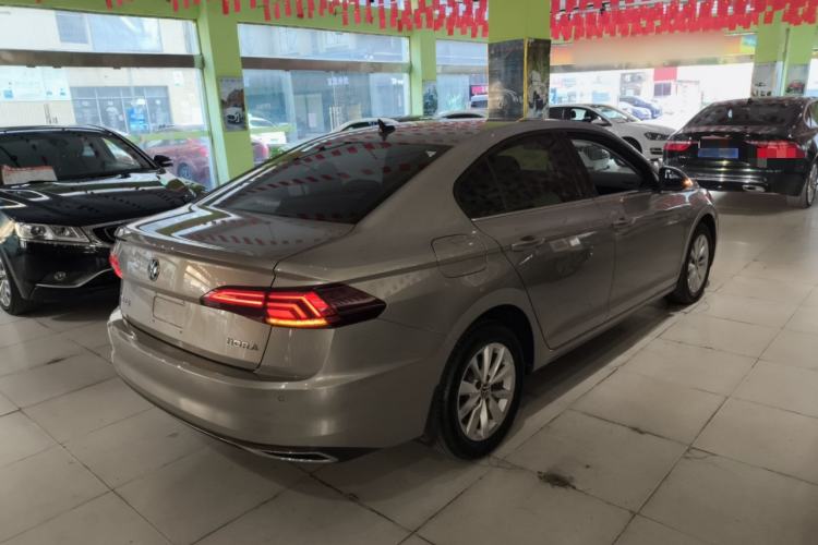 Used Volkswagen Bora 2021 1.5L Automatic Comfort Smart Connect Edition
