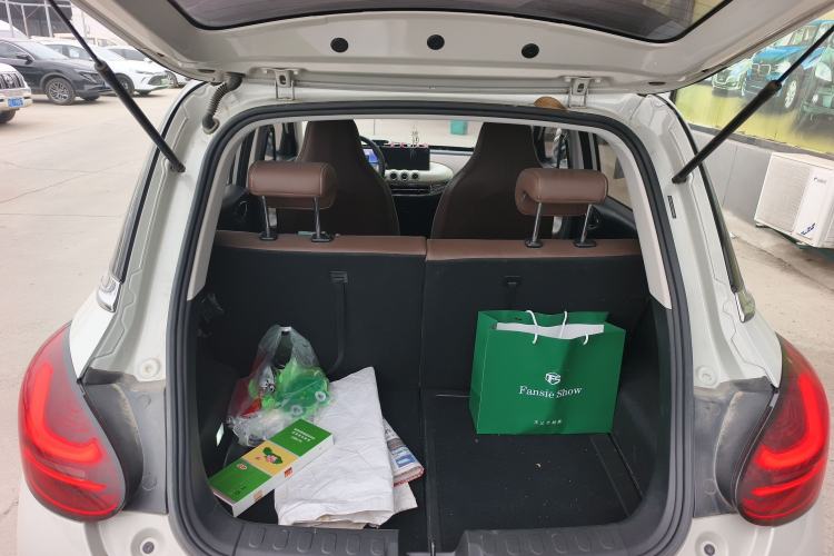 Used Wuling Bingo 2023 333 km Enjoyment Version