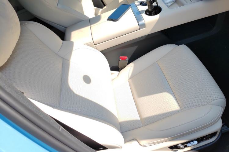 Used Li Auto L7 2025 Ultra Smart Refreshed Edition
