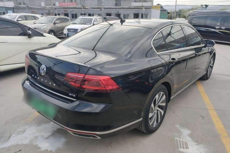 Used Volkswagen Magotan GTE Plug-in Hybrid 2020 GTE Luxury Model
