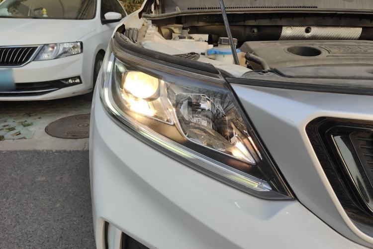 Used Geely Auto Vision X6 2020 1.4T CVT Asian Games Edition
