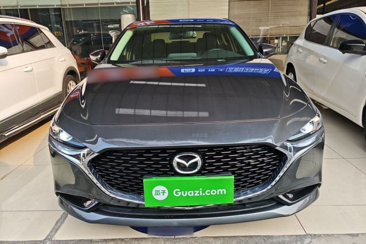 Used Mazda Mazda 3 Axela 2020 2.0L Automatic Zhiya Edition
