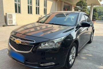 Used Chevrolet Cruze 2015 1.5L Classic SE AT