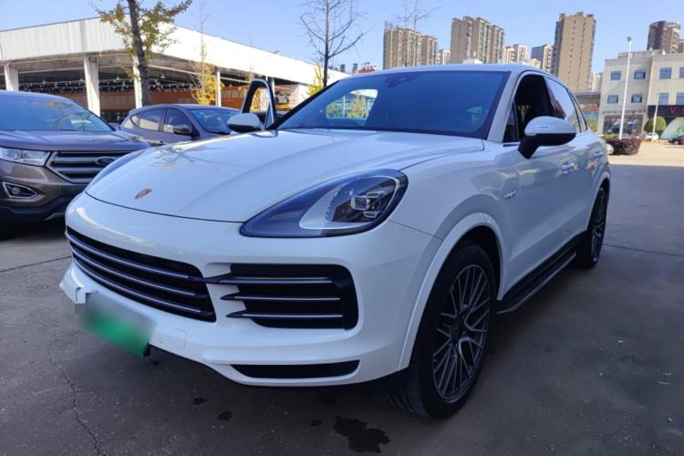 Used Porsche Cayenne 2021 Cayenne E-Hybrid 2.0T
