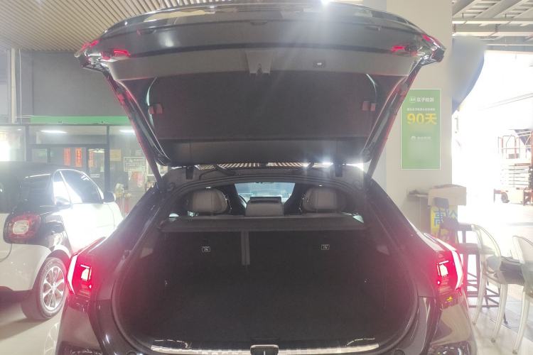 Used Zeekr 001 2023 WE Edition 100 kWh
