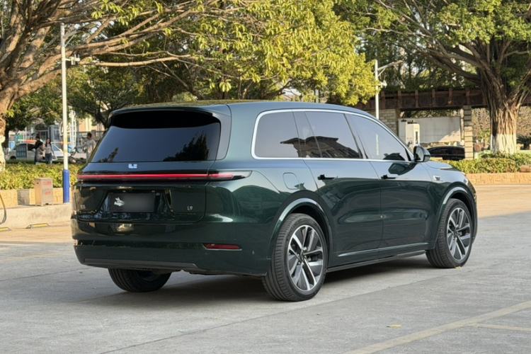 Used Li Auto L9 2024 Ultra Model
