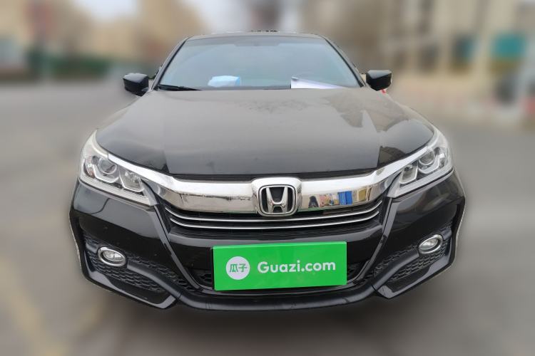 Used Honda Accord 2016 2.0L Elite Edition