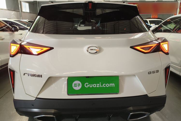 Used GAC Trumpchi GS3 2023 Shadow Speed 270T Enjoyment Edition
