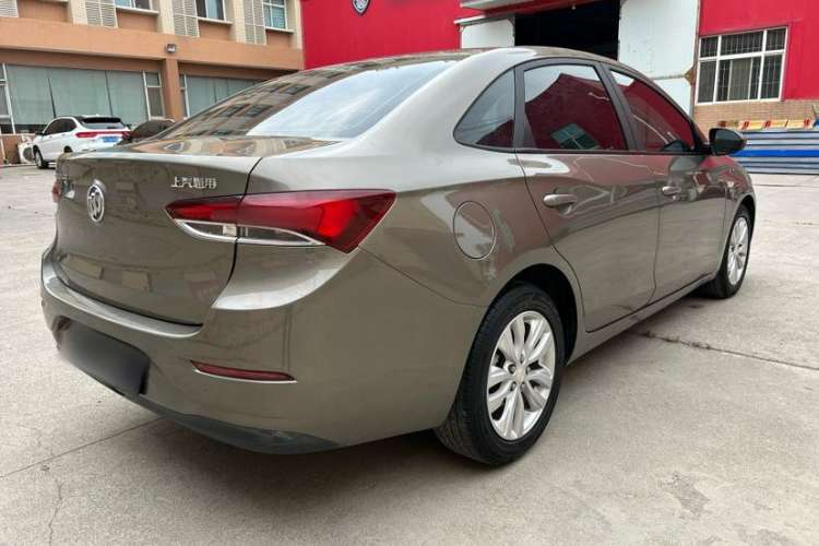 Used Buick GT 2021 1.3T Automatic Mild Hybrid Entry Model
