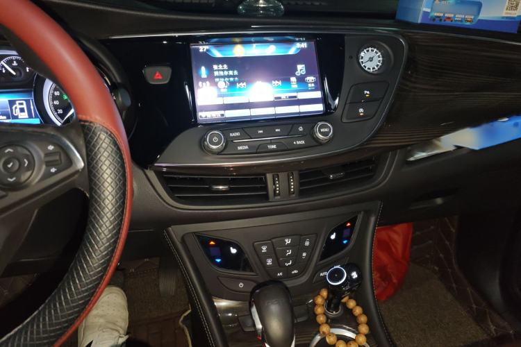 Used Buick Envision 2019 20T Two-Wheel Drive Elite Version China VI Standard
