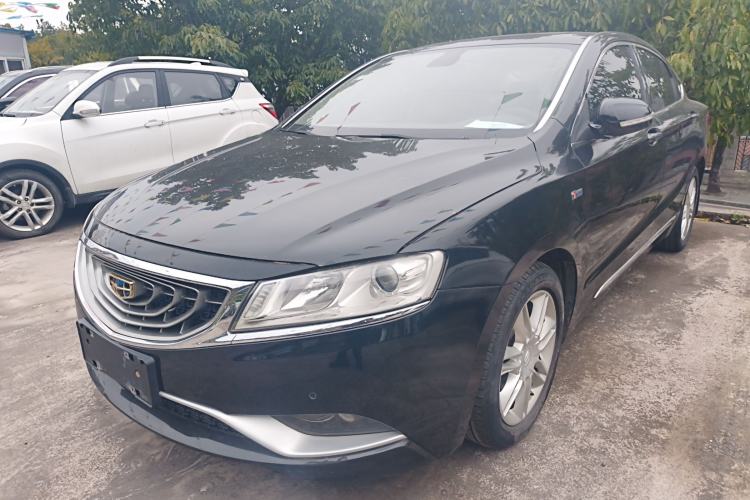 Used Geely Auto Emgrand GT 2015 1.8T Comfort Model
