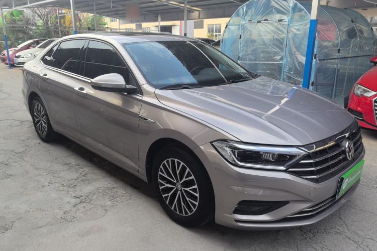 Used Volkswagen Sagitar 2019 280TSI DSG Comfort Version China VI Standard
