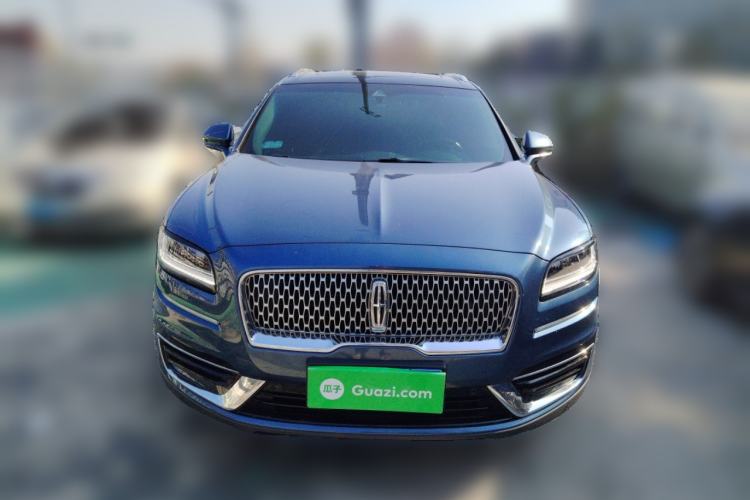 Used Lincoln Nautilus 2019 2.0T Four-Wheel Drive Luxury Edition China VI Standard