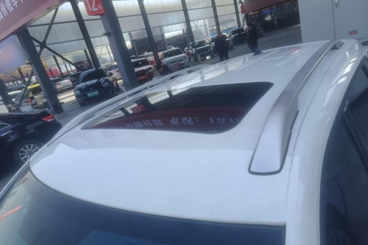 Used Changan CS35PLUS 2021 Revised Version Blue Whale NE 1.4T DCT Luxury Edition
