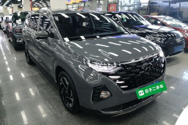 Used Hyundai Custo 2021 380TGDi Smart Love Flagship Edition TOP Premium
