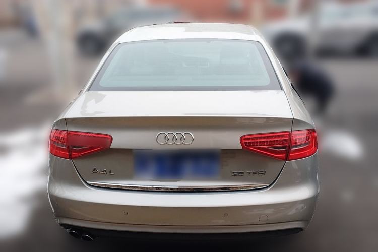 Used Audi A4L 2016 35 TFSI Automatic Standard Model