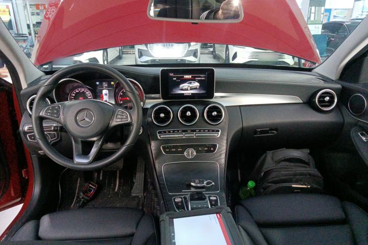 Used Mercedes-Benz C-Class 2017 Facelift C 200 L Sport Edition