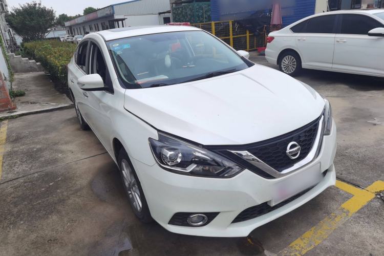 Used Nissan Sylphy 2016 1.6XV CVT Smart Enjoyment Version
