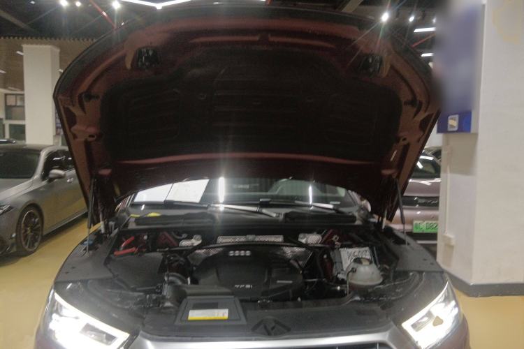 Used Audi Q5L 2018 45 TFSI Prestige Fashion Edition China VI Emission Standard