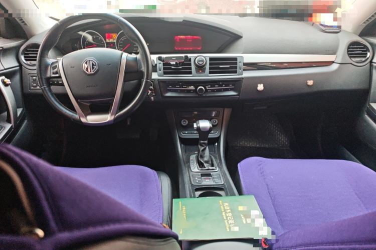 Used MG 6 2014 Hatchback 1.8L Automatic Drive Value Edition
