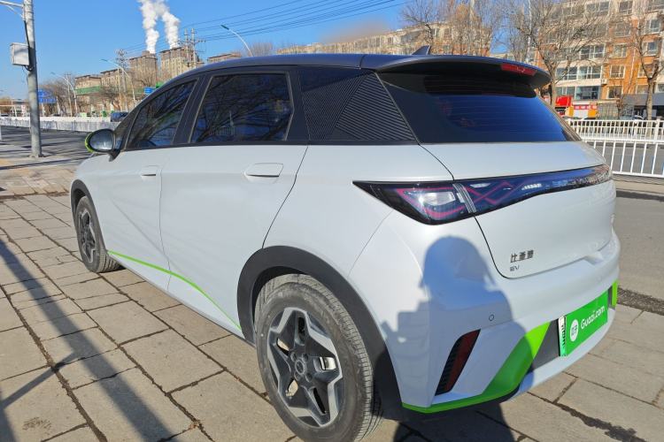 Used BYD Dolphin 2021 405 km Fashion Edition