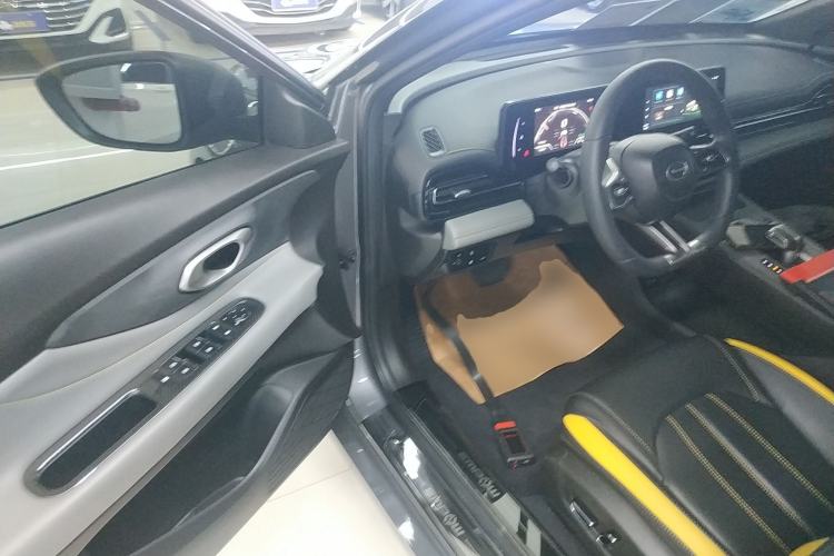 Used GAC Trumpchi EMPOW 2023 Shadow Leopard H High-Energy Hybrid Edition
