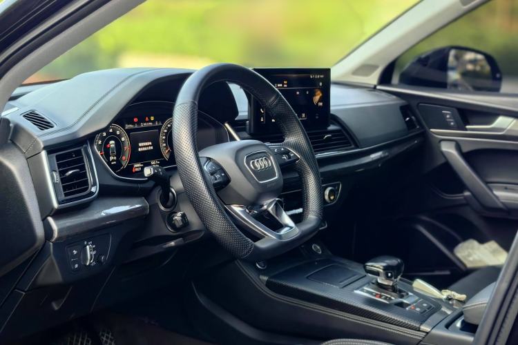 Used Audi Q5L 2022 45T Luxury Dynamic Model
