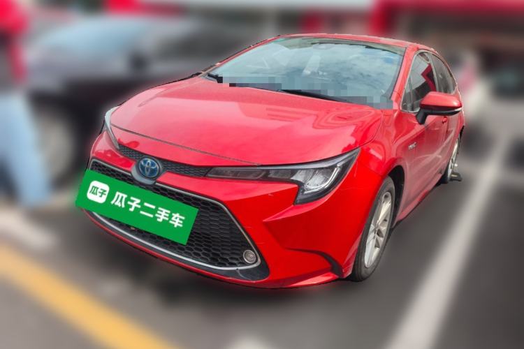 Used Toyota Levin 2019 Dual-Engine 1.8H E-CVT Luxury Edition China VI Standard