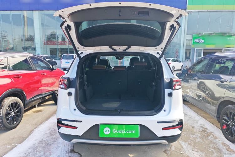 Used BYD Tang New Energy 2021 DM-i 112KM Prestige Model