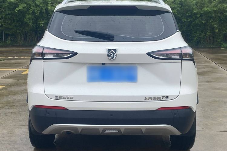 Used Baojun 510 2019 1.5L Automatic Prestige Edition China V
