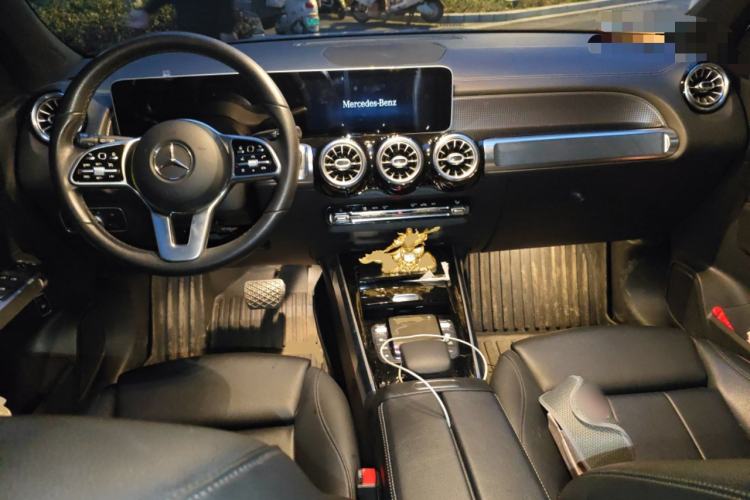 Used Mercedes-Benz GLB 2020 Updated GLB 200 Dynamic Edition
