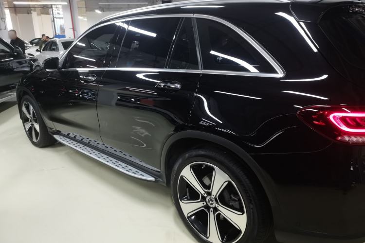 Used Mercedes-Benz GLC 2022 Refreshed GLC 300 L 4MATIC Dynamic Edition Prestige Version
