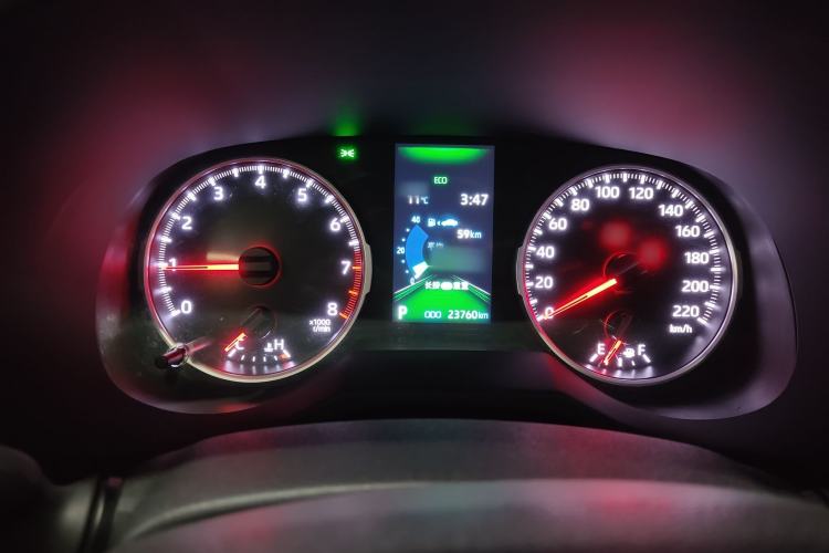 Used Toyota Wildlander 2021 2.0L CVT Two-Wheel Drive Luxury Edition